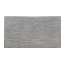  Coast2Coast La Jara 95435 Grey Transitional Two Door Cabinet IMAGE 5