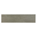  Coast2Coast Merino 95445 Grey Transitional Four Door Credenza IMAGE 5