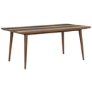  Coast2Coast Wellington 95455 Farmhouse Dining Table IMAGE 1