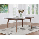  Coast2Coast Wellington 95455 Farmhouse Dining Table IMAGE 5