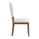  Coast2Coast Wellington 95456 Farmhouse Dining Chair - Set of Two IMAGE 5