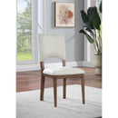  Coast2Coast Wellington 95456 Farmhouse Dining Chair - Set of Two IMAGE 7