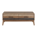 Coast2Coast Wellington 95458 Farmhouse Cocktail Table IMAGE 2