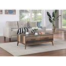  Coast2Coast Wellington 95458 Farmhouse Cocktail Table IMAGE 7