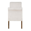  Coast2Coast Alahambra 95468 Brown and Cream Transitional Accent Storage Bench IMAGE 3