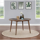  Coast2Coast Wellington 95476 Transitional Round Dining Table IMAGE 4