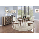  Coast2Coast Wellington 95476 Transitional Round Dining Table IMAGE 5