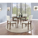  Coast2Coast Wellington 95476 Transitional Round Dining Table IMAGE 6