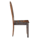  Coast2Coast Halifax 97506 Transitional Dining Chair - Set of Two IMAGE 5