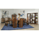  Coast2Coast Halifax 97506 Transitional Dining Chair - Set of Two IMAGE 6