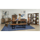  Coast2Coast Halifax 97506 Transitional Dining Chair - Set of Two IMAGE 7