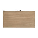  Coast2Coast Narvi 97527 Light Brown Transitional Two Door Cabinet IMAGE 5