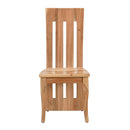  Coast2Coast Yorkshire 97529 Transitional Dining Chair - Set of Two IMAGE 3