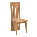  Coast2Coast Yorkshire 97529 Transitional Dining Chair - Set of Two IMAGE 4