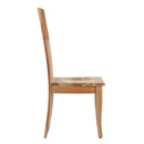  Coast2Coast Yorkshire 97529 Transitional Dining Chair - Set of Two IMAGE 5