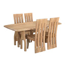  Coast2Coast Yorkshire 97529 Transitional Dining Chair - Set of Two IMAGE 6
