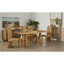  Coast2Coast Yorkshire 97529 Transitional Dining Chair - Set of Two IMAGE 8
