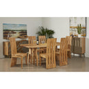  Coast2Coast Yorkshire 97529 Transitional Dining Chair - Set of Two IMAGE 9