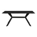  Coast2Coast Palermo 97533 Transitional Dining Table - 2 Cartons IMAGE 2