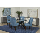  Coast2Coast Palermo 97533 Transitional Dining Table - 2 Cartons IMAGE 5