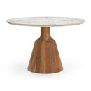  Coast2Coast Bancroft 97534 Transitional Dining Table - 2 Cartons IMAGE 2