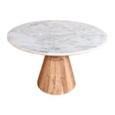  Coast2Coast Bancroft 97534 Transitional Dining Table - 2 Cartons IMAGE 3