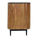  Coast2Coast Easton 97535 Farmhouse Four Door Credenza IMAGE 3
