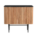  Coast2Coast Easton 97536 Farmhouse Two Door Cabinet IMAGE 2
