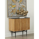  Coast2Coast Easton 97536 Farmhouse Two Door Cabinet IMAGE 6