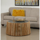  Coast2Coast Chandler 97537 Farmhouse Cocktail Table IMAGE 6