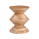  Coast2Coast Luca 97546 Transitional End Table IMAGE 1