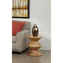  Coast2Coast Luca 97546 Transitional End Table IMAGE 4