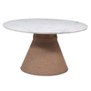  Coast2Coast Winstone Bay 97569 Farmhouse Winston Bay Dining Table - 2 Cartons IMAGE 1