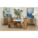  Coast2Coast Winstone Bay 97569 Farmhouse Winston Bay Dining Table - 2 Cartons IMAGE 6