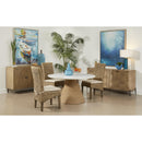  Coast2Coast Winstone Bay 97569 Farmhouse Winston Bay Dining Table - 2 Cartons IMAGE 7