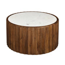  Coast2Coast Kimble 97571 Transitional Trace Cocktail Table IMAGE 1
