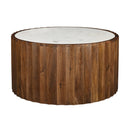 Coast2Coast Kimble 97571 Transitional Trace Cocktail Table IMAGE 2
