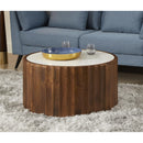  Coast2Coast Kimble 97571 Transitional Trace Cocktail Table IMAGE 5