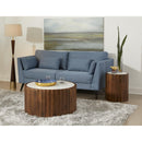  Coast2Coast Kimble 97571 Transitional Trace Cocktail Table IMAGE 6