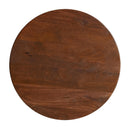  Coast2Coast Turbury 97573 Dark Brown Transitional Accent Table IMAGE 3