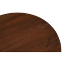  Coast2Coast Turbury 97573 Dark Brown Transitional Accent Table IMAGE 4