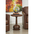  Coast2Coast Turbury 97573 Dark Brown Transitional Accent Table IMAGE 5