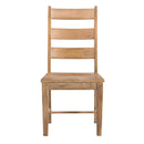  Coast2Coast Lancaster 97580 Farmhouse Dining Chair - Set of Two IMAGE 3
