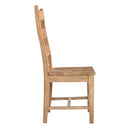  Coast2Coast Lancaster 97580 Farmhouse Dining Chair - Set of Two IMAGE 5