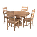  Coast2Coast Lancaster 97580 Farmhouse Dining Chair - Set of Two IMAGE 6