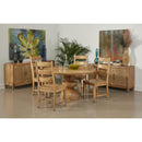  Coast2Coast Lancaster 97580 Farmhouse Dining Chair - Set of Two IMAGE 8
