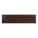  Coast2Coast Ogallala 97583 Distressed Brown and Tan Transitional Three Door Credenza IMAGE 7