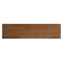  Coast2Coast Artesia 97586 Multicolor Transitional Four Door Credenza IMAGE 6