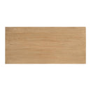  Coast2Coast Carraabelle 97587 Carrabelle Light Natural Coastal Two Door Cabinet IMAGE 6