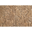  Coast2Coast Carraabelle 97587 Carrabelle Light Natural Coastal Two Door Cabinet IMAGE 7